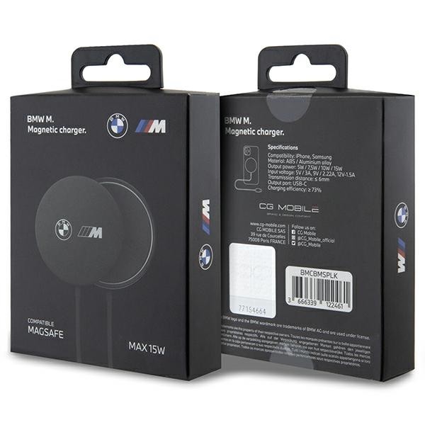 Brezžični polnilnik MagSafe 15W BMCBMSPLK 2