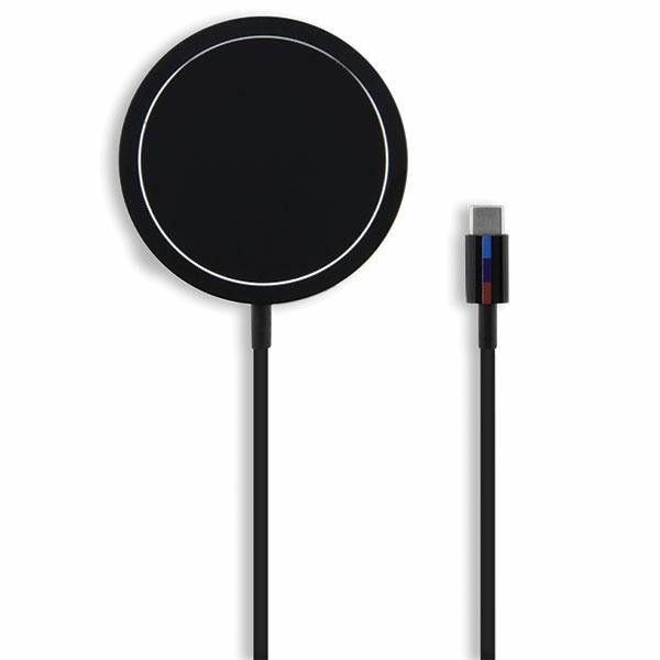 Brezžični polnilnik MagSafe 15W BMCBMSPLK