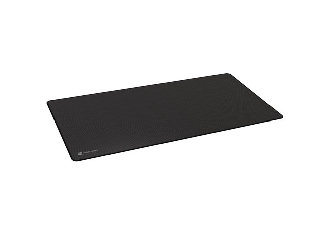 Podloga za miško Colors Obsidian Black 800x400 mm 3