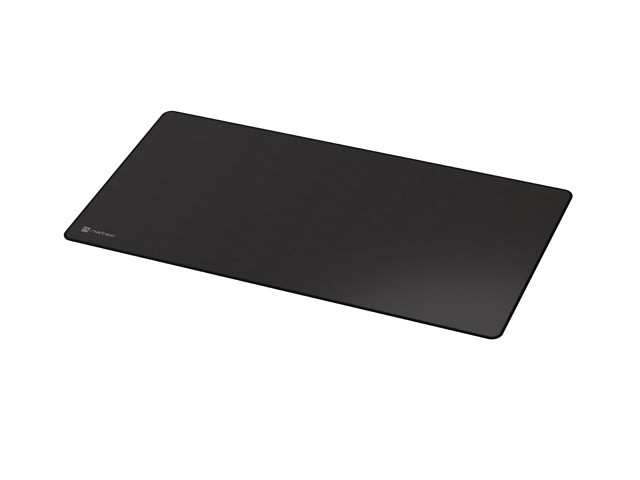Podloga za miško Colors Obsidian Black 800x400 mm 4
