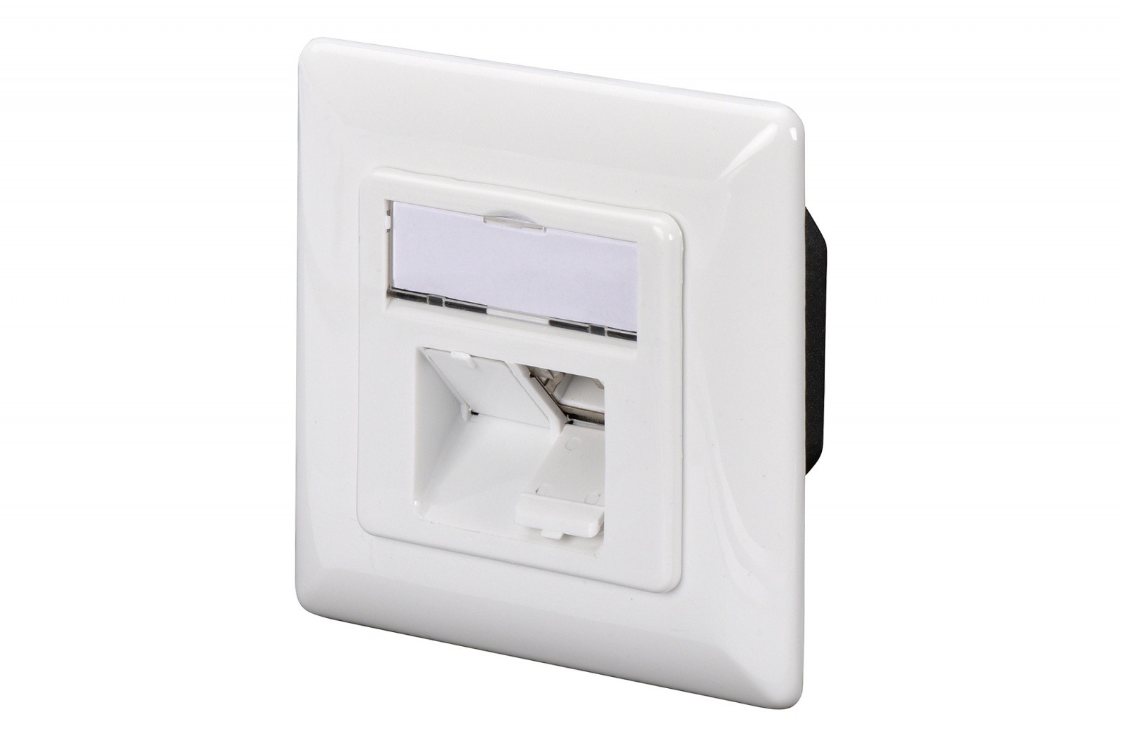 Vtičnica RJ45 Cat.6A natančna, oklopljena 7