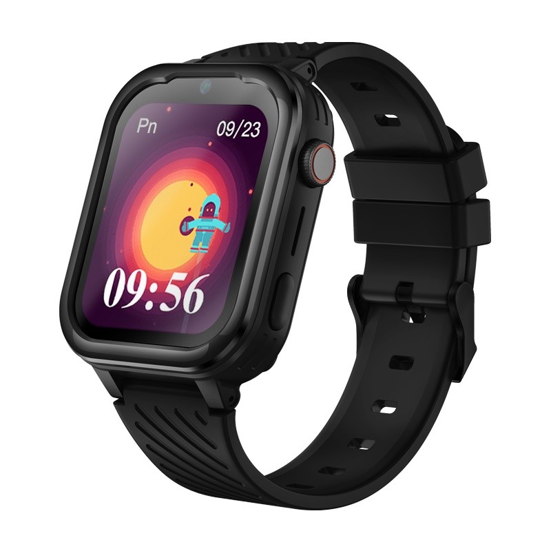 Pametna ura Kids Essa 4G Črna