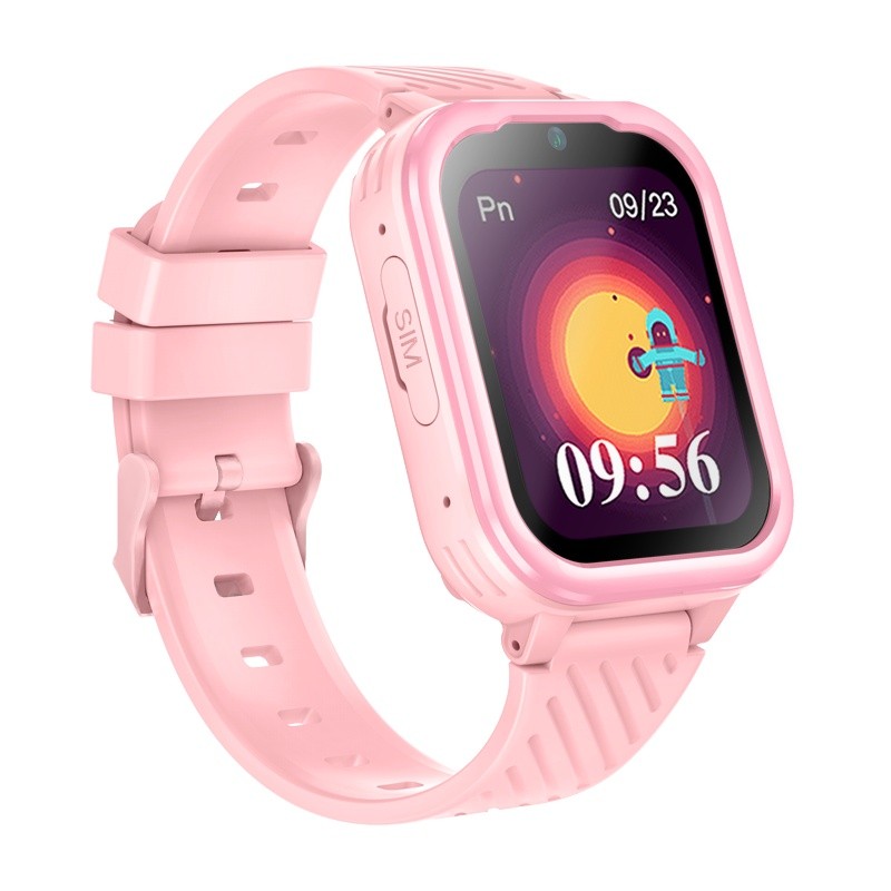 Pametna ura Kids Essa 4G Roza 3