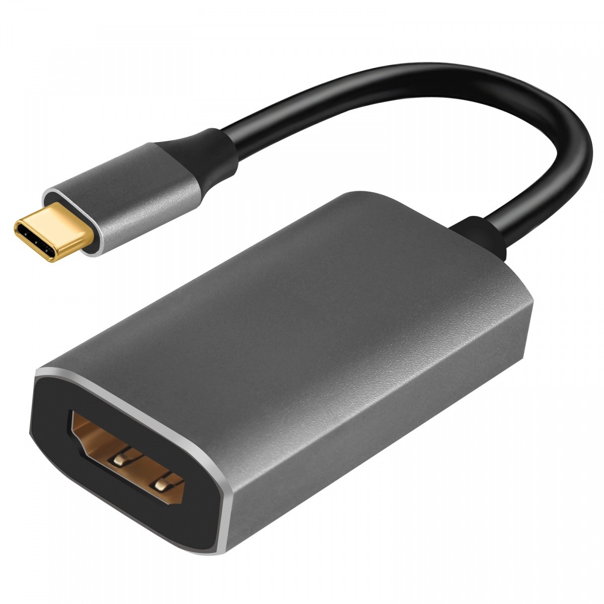 Adapter USB-C na HDMI IACF4K