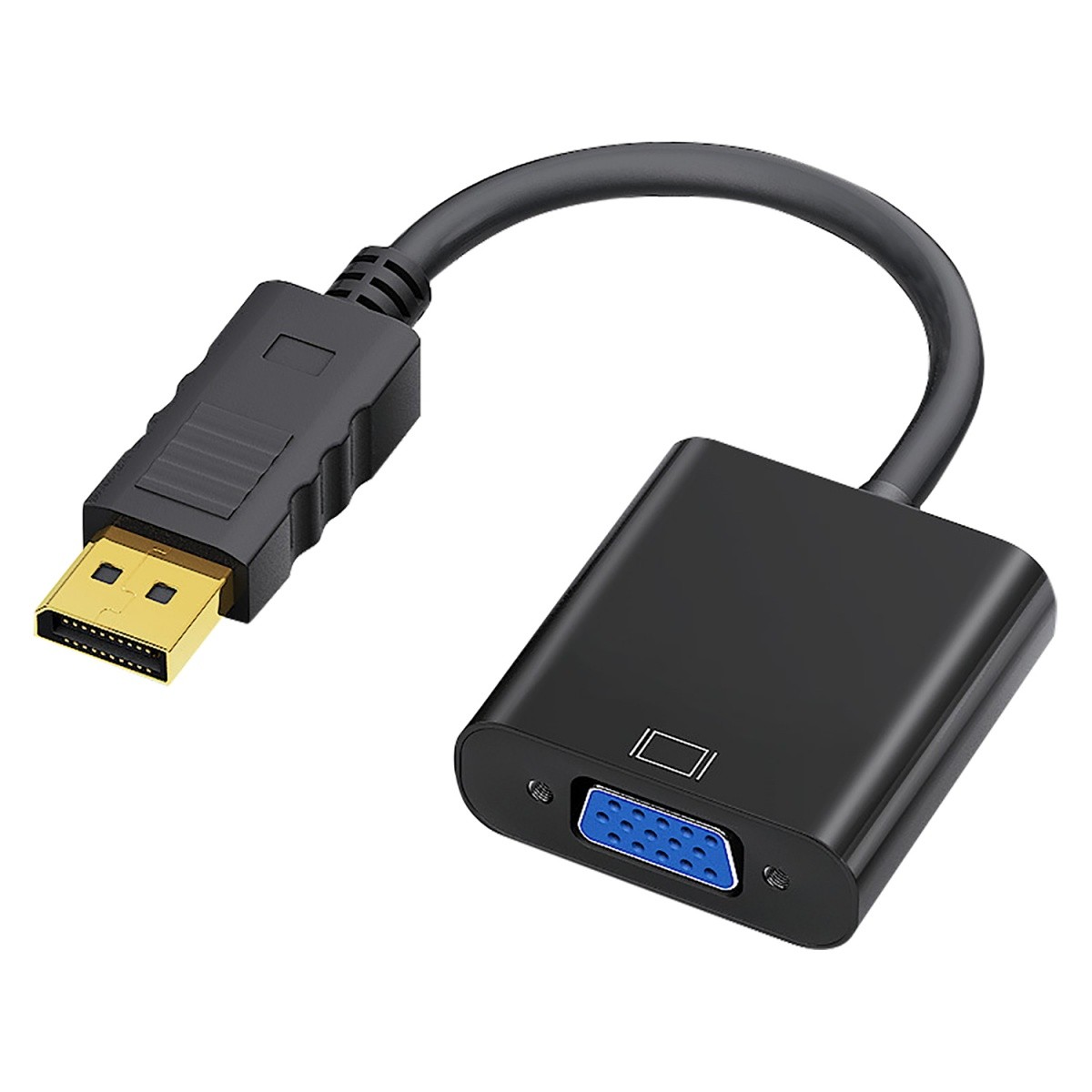 iBOX IADPVGA Adapter DisplayPort v VGA