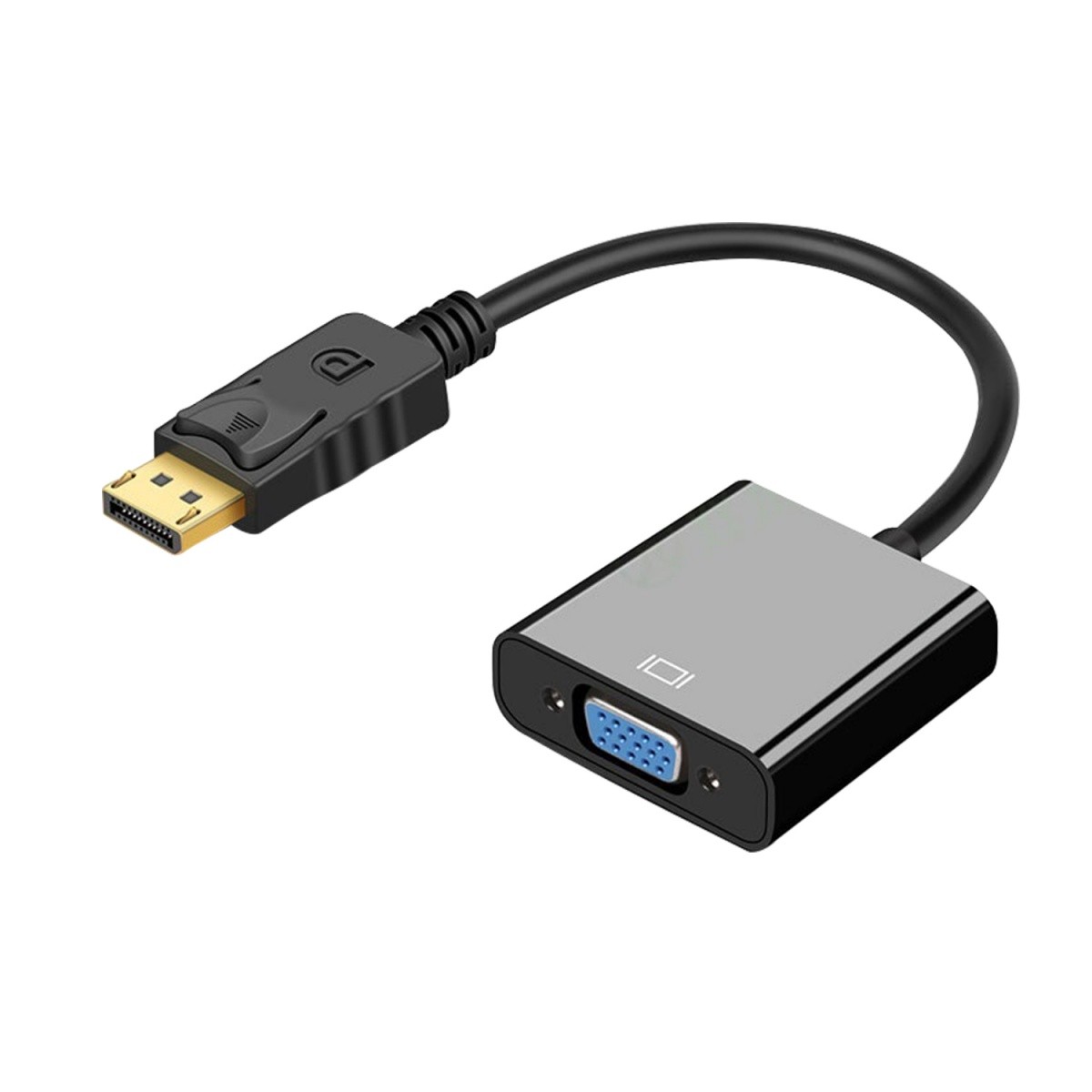 iBOX IADPVGA Adapter DisplayPort v VGA 2