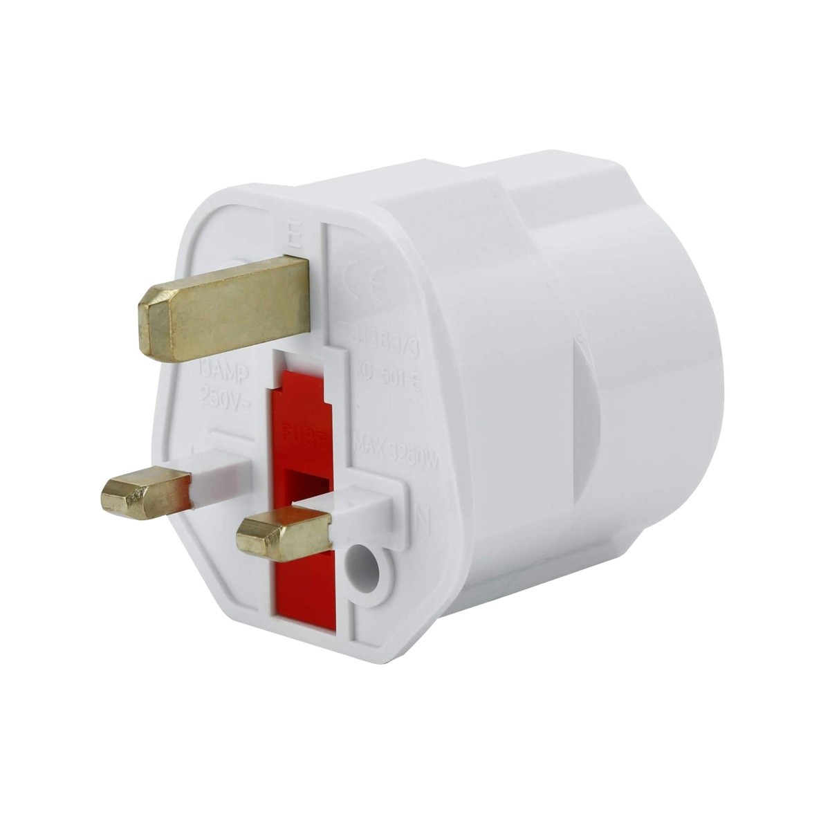 Adapter za napajanje UK-EU IAUKEU