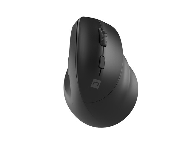 Natec Crake 2 vertikalna miška, Bluetooth 5.2 + 2.4GHz