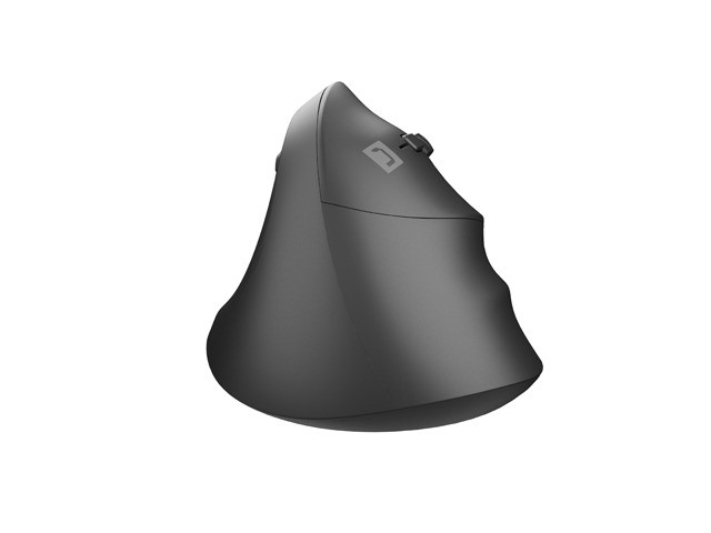 Natec Crake 2 vertikalna miška, Bluetooth 5.2 + 2.4GHz 2