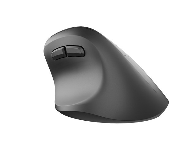 Natec Crake 2 vertikalna miška, Bluetooth 5.2 + 2.4GHz 3