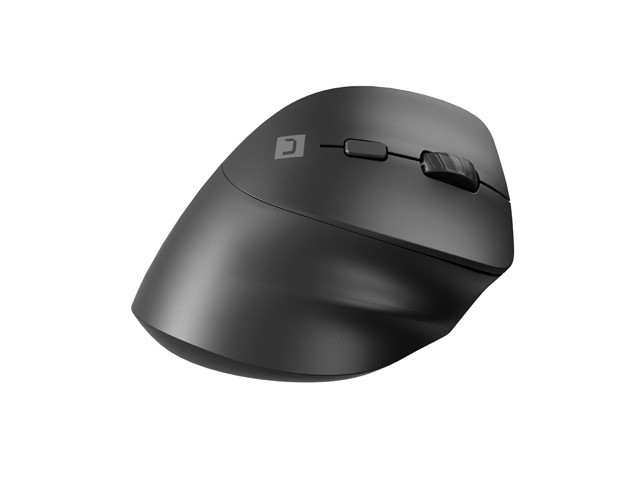 Natec Crake 2 vertikalna miška, Bluetooth 5.2 + 2.4GHz 4