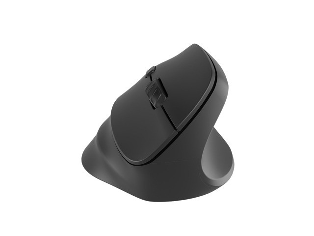 Natec Crake 2 vertikalna miška, Bluetooth 5.2 + 2.4GHz 6