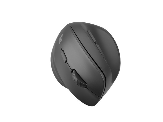 Natec Crake 2 vertikalna miška, Bluetooth 5.2 + 2.4GHz 8