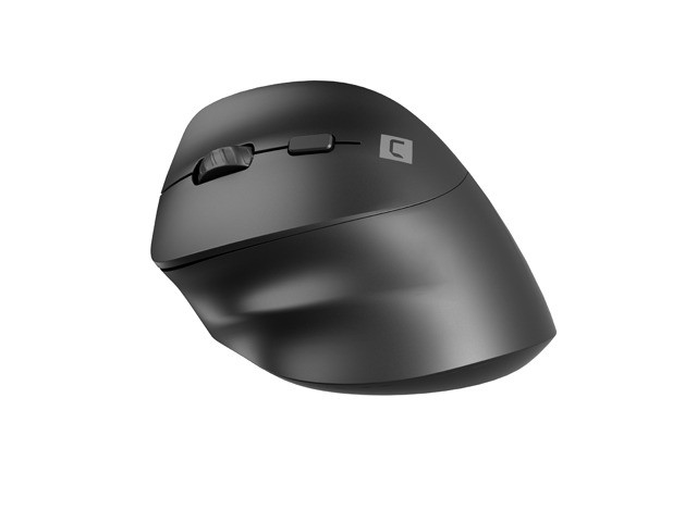 Natec Crake 2 vertikalna miška za levoroke, Bluetooth 5.2 + 2.4GHz 4