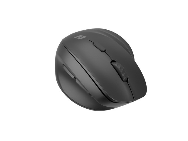 Natec Crake 2 vertikalna miška za levoroke, Bluetooth 5.2 + 2.4GHz 7