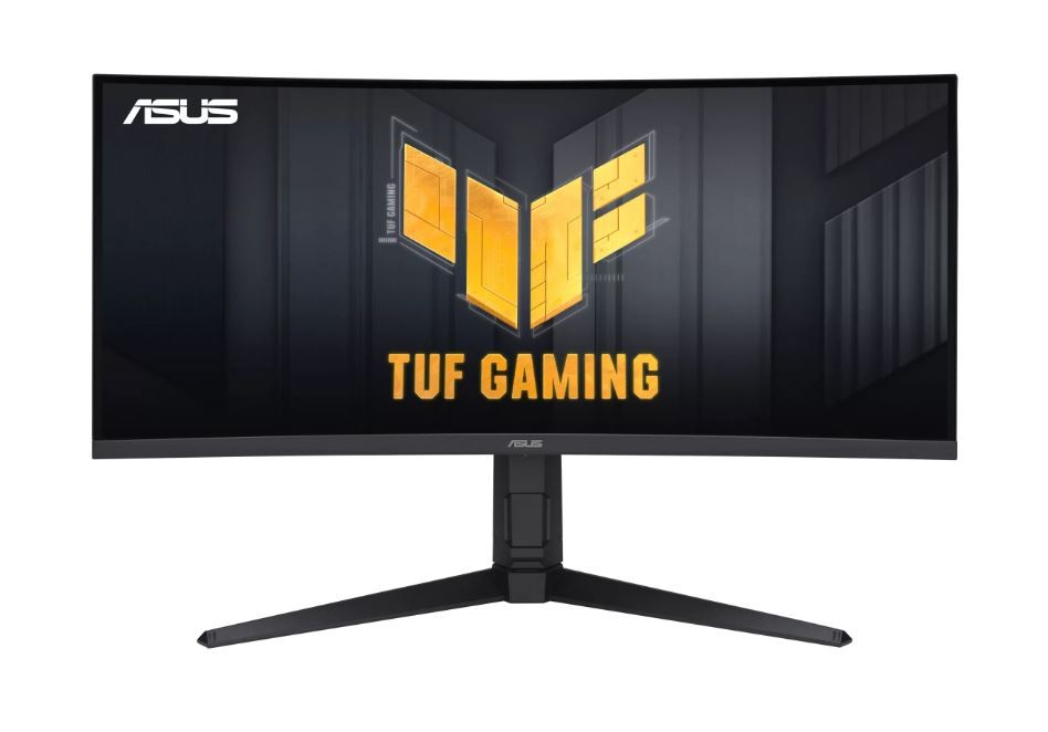 ASUS TUF Gaming VG34VQL3A ukrivljen monitor 34" UWQHD, 144Hz