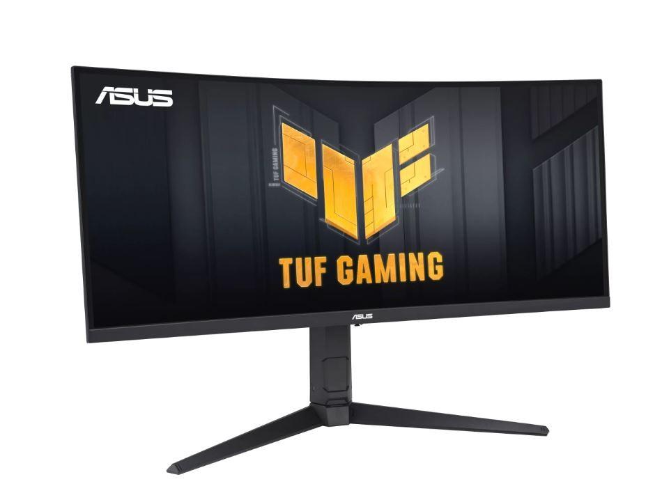 ASUS TUF Gaming VG34VQL3A ukrivljen monitor 34" UWQHD, 144Hz 4