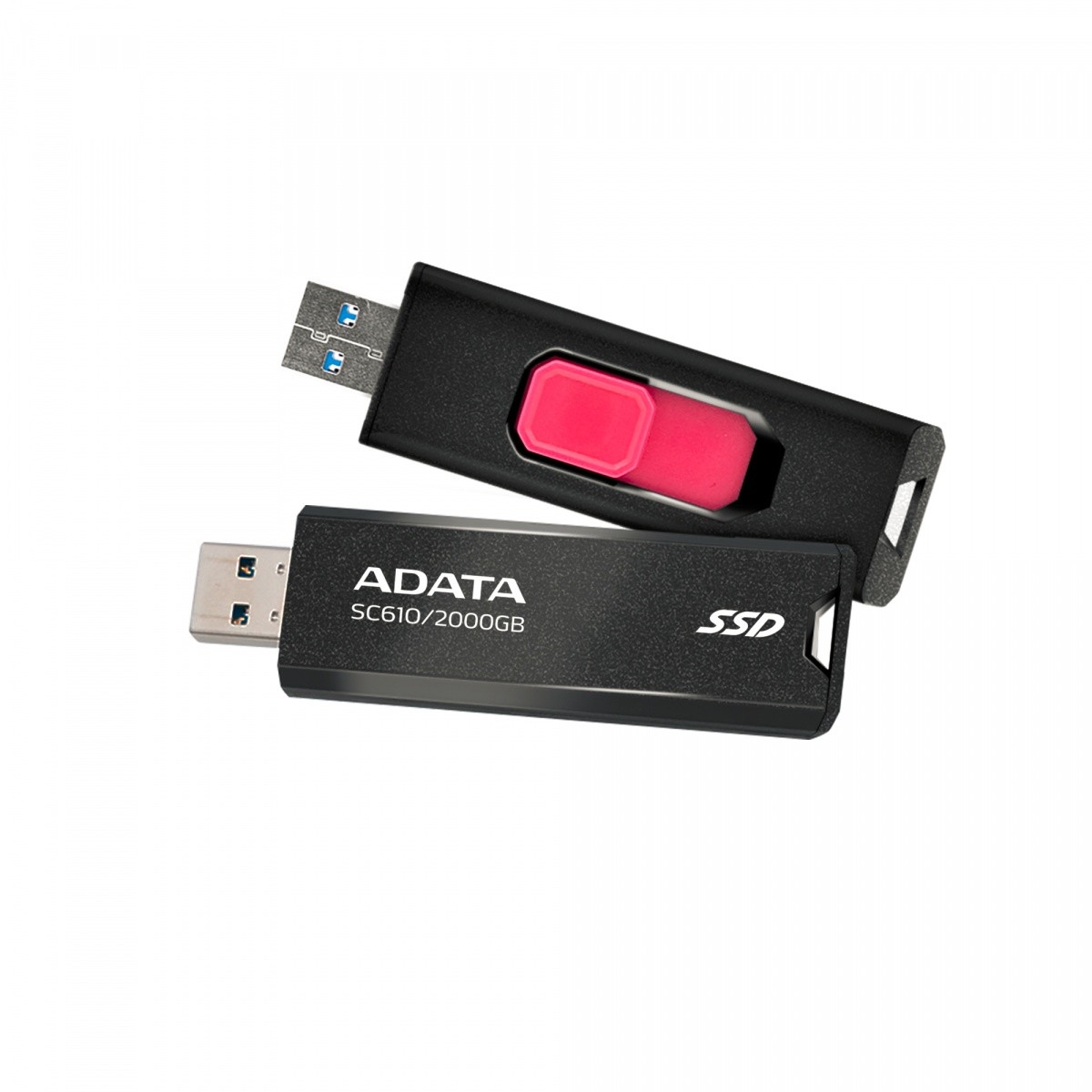 Zunanji SSD disk SC610 2 TB USB 3.2 Gen 2 3