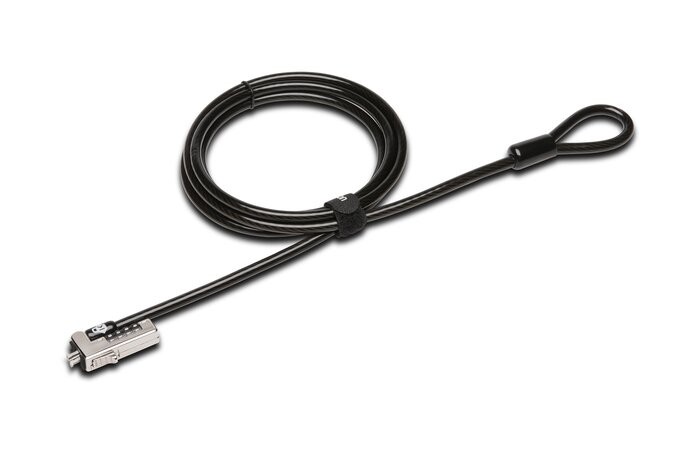 Zaklep za prenosnik s ključem NanoSaver slim