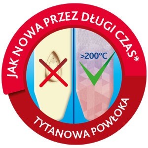 Deska za likanje Diamond Plus 2