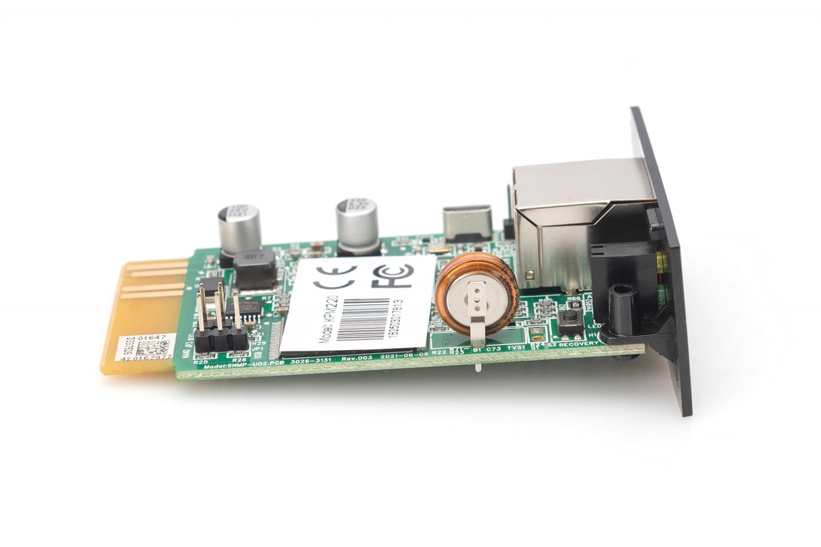 Digitus SNMP/WEB modul za UPS napajalnike 3