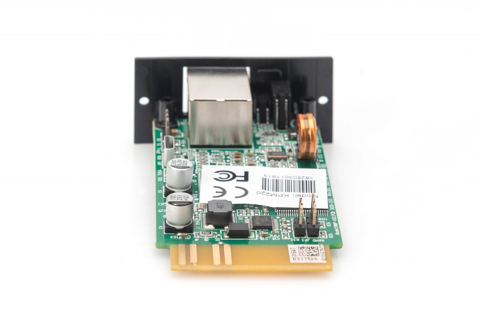 Digitus SNMP/WEB modul za UPS napajalnike 4