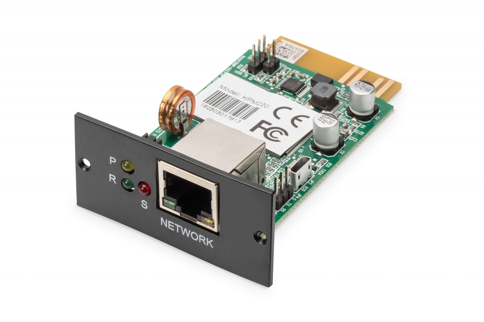 Digitus SNMP/WEB modul za UPS napajalnike
