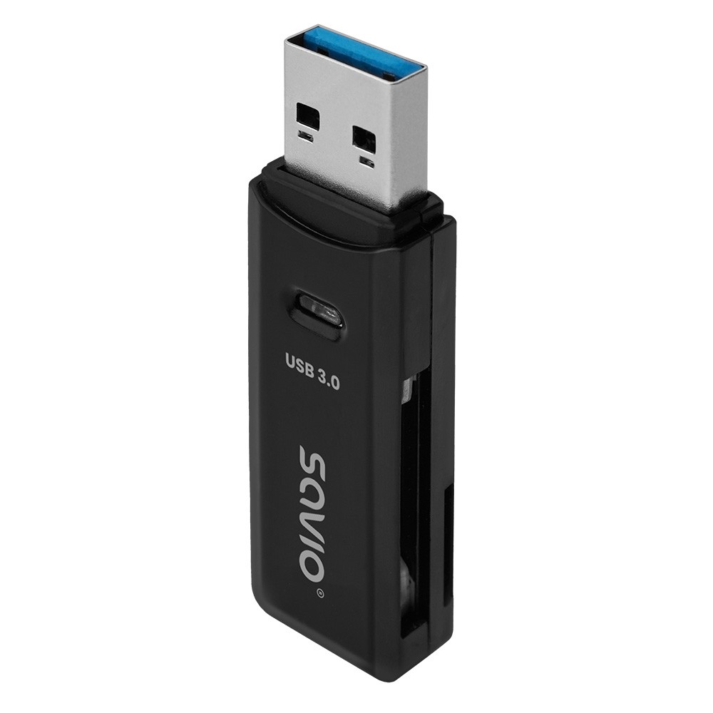 Bralnik kartic SD, USB 3.0
