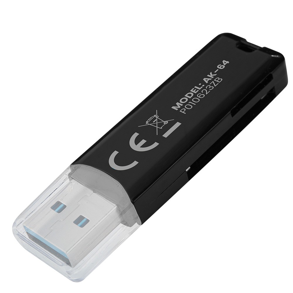 Bralnik kartic SD, USB 3.0 2