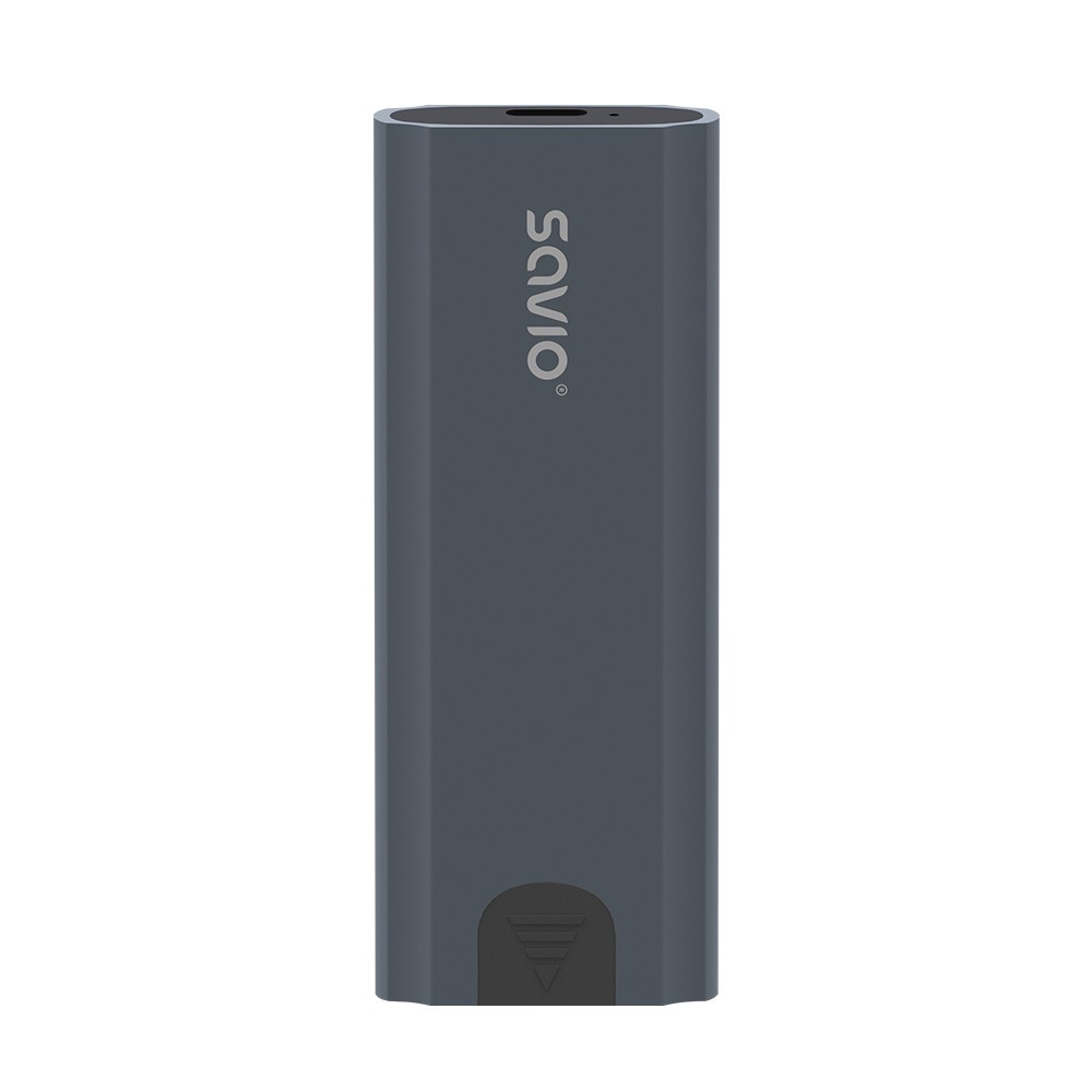 Naprava za M.2 SSD NVMe, USB-C 3.1