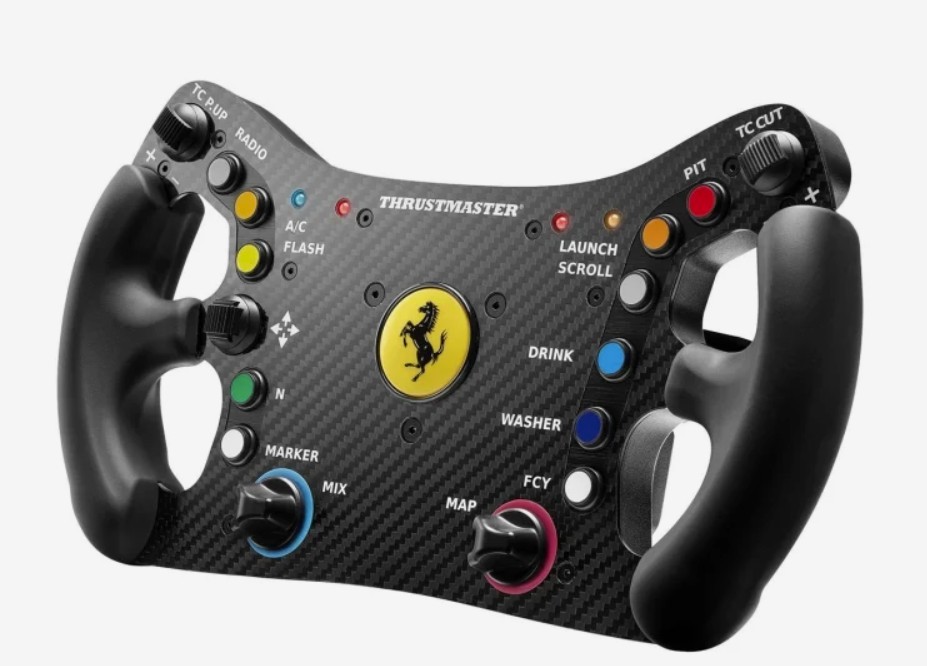Thrustmaster F488 GT3 ADD volan