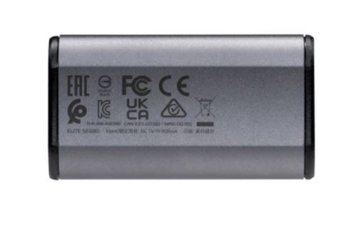 Zunanji SSD disk Adata SE880 2TB USB 3.2 Gen2x2 2