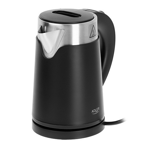 Adler AD 1372 električni kuhalnik vode 0,6l - črn 2