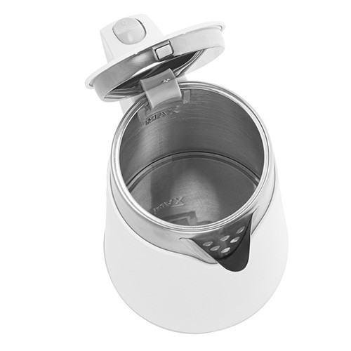 Adler AD 1372, beli grelnik vode 0,6l 6
