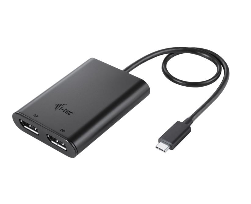 USB-C Docking Station Dual 4K/60Hz, adapter za video DP