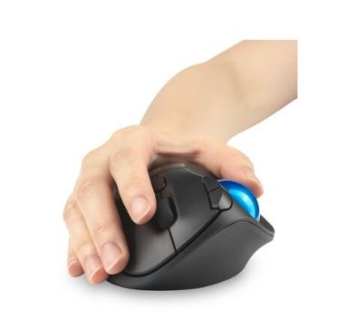 Kensington Trackball ProFit Ergo TB450 6