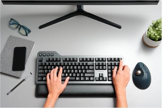 Kensington Trackball ProFit Ergo TB550 2