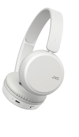 Slušalke JVC HA-S36 WWU, bele