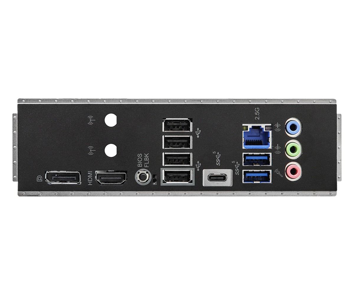 Matična plošča B650M-HDV/M.2 AM5, 2DDR5, HDMI/DP 6