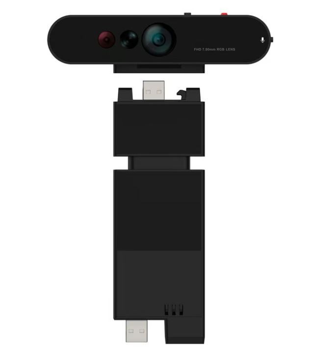 Spletna kamera ThinkVision MC60 (S) za monitor 2