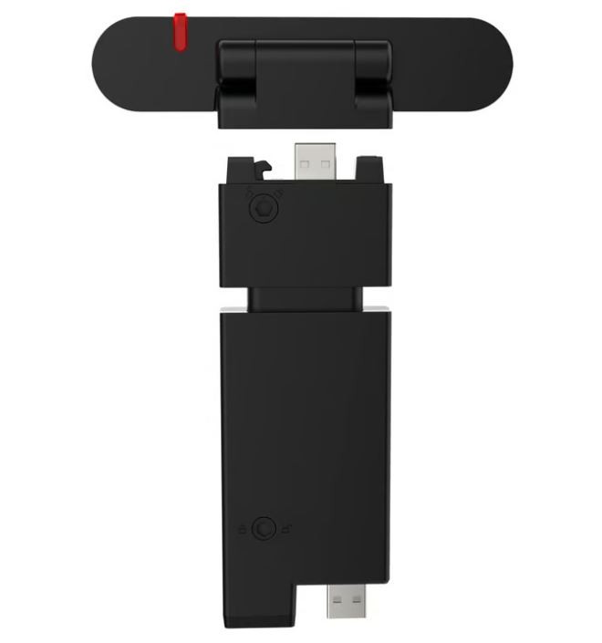 Spletna kamera ThinkVision MC60 (S) za monitor 4