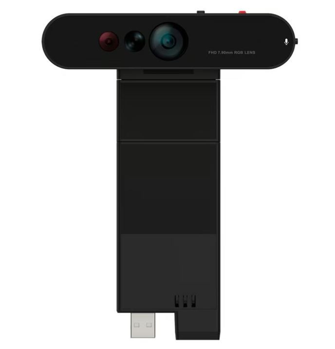 Spletna kamera ThinkVision MC60 (S) za monitor