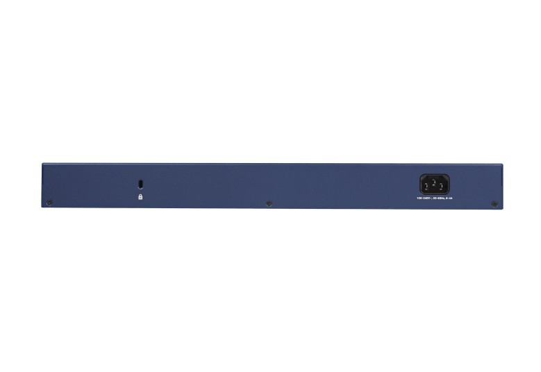 Pametni mrežni preklopnik (switch) GS724TP, 24xGE PoE, 2xSFP 3