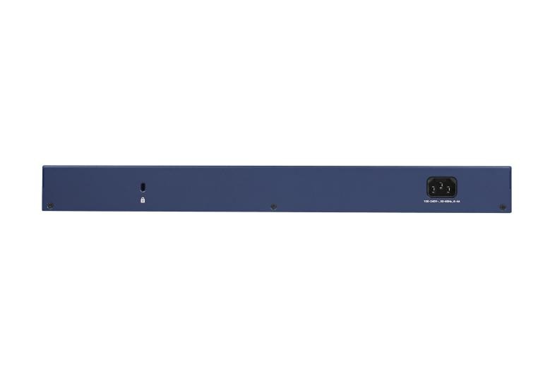 Pametni mrežni preklopnik (switch) GS724TPP, 24xGE PoE+, 2xSFP 3