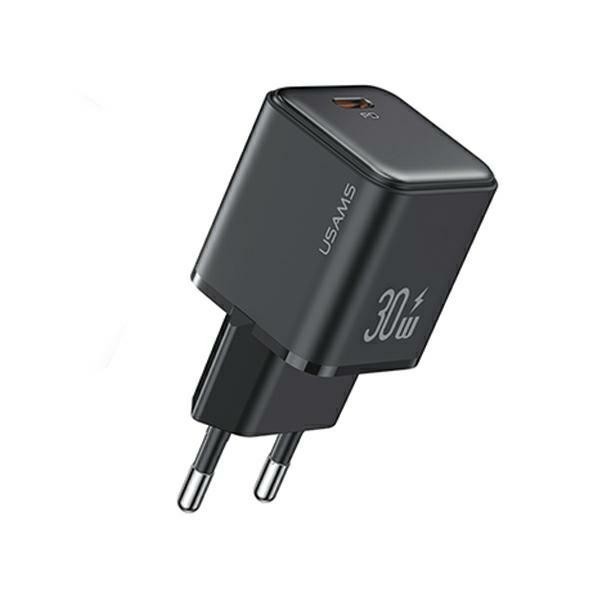 Omrežni polnilnik USB-C PD 3.0 30W Fast