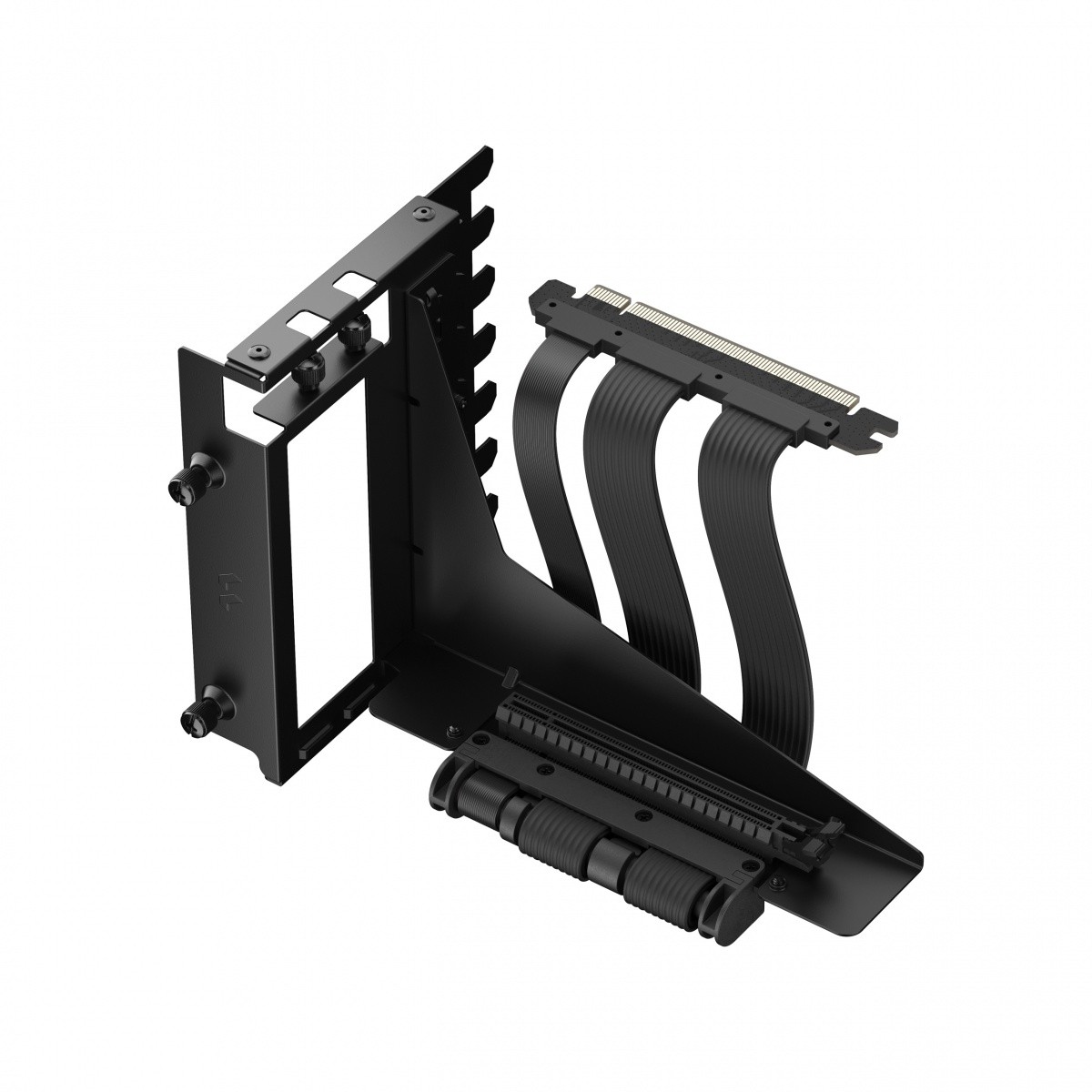 Fractal Design FLEX 2 PCIe 4.0 navpični nosilec - črn 8