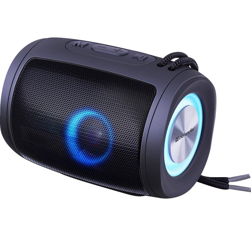 Bluetooth zvočnik Enjoy S200 TWS 2.0, črn