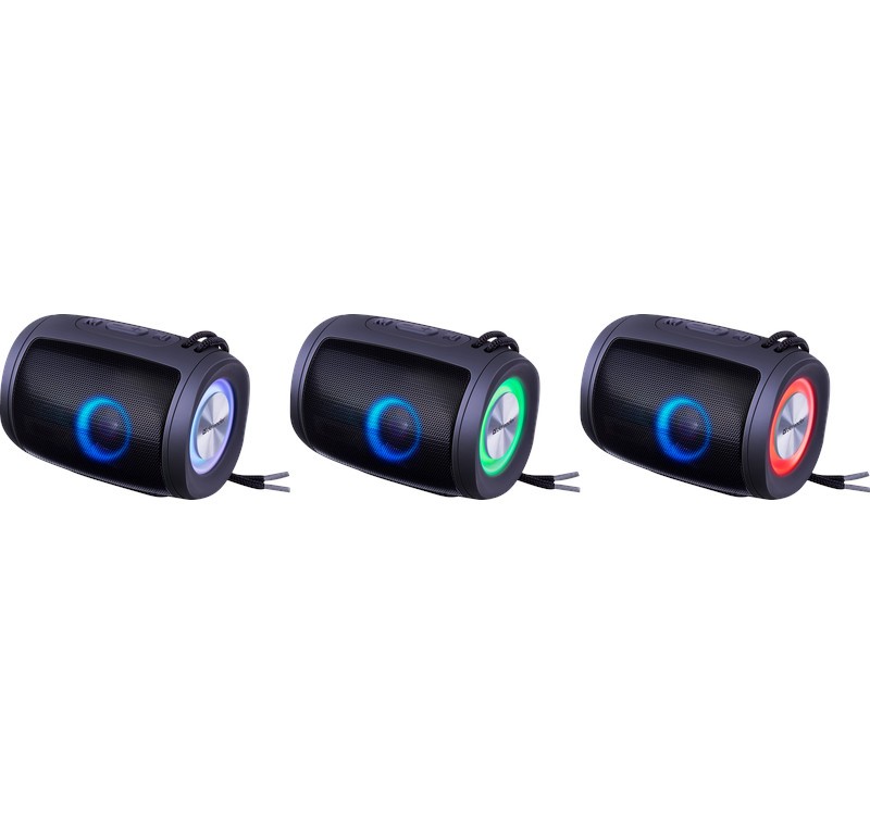 Bluetooth zvočnik Enjoy S200 TWS 2.0, črn 2