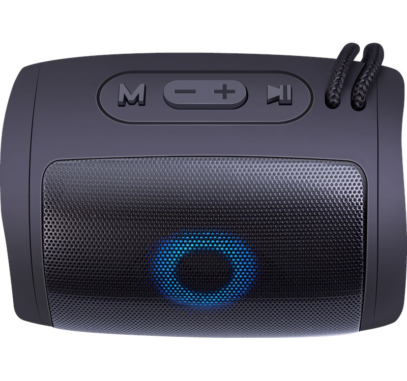 Bluetooth zvočnik Enjoy S200 TWS 2.0, črn 3