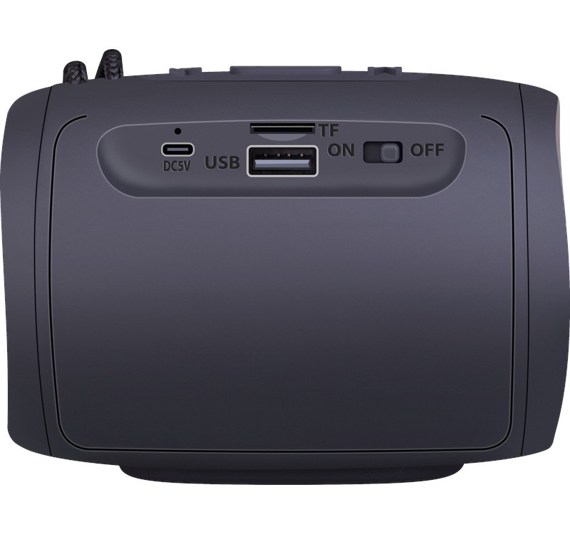 Bluetooth zvočnik Enjoy S200 TWS 2.0, črn 4